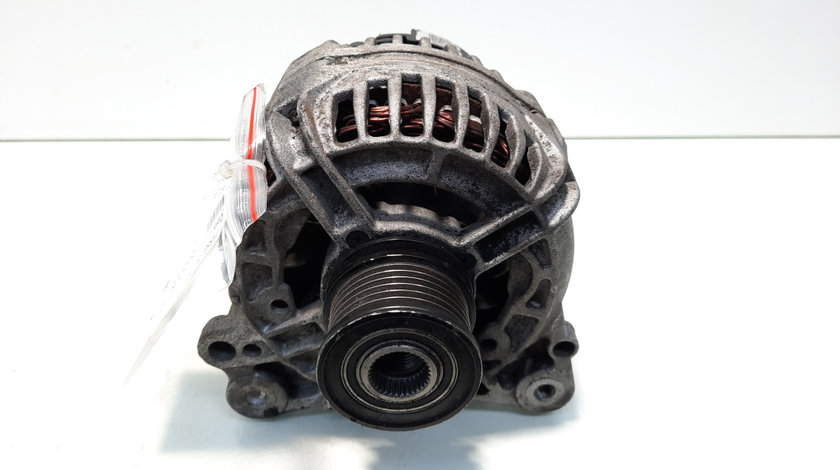 Alternator, Audi A4 (8K2, B8) 2.0 TDI, CAG (pr:110747)