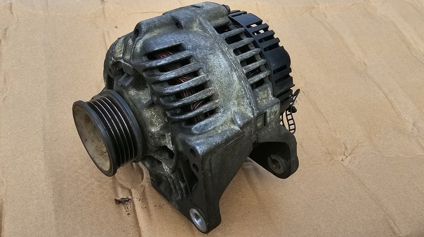 Alternator Audi A4 B5 1.6 / 1.8 benzina 1996 1997 1998 1999 2000