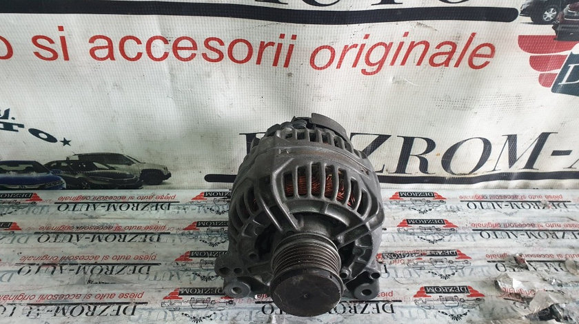 Alternator Audi A4 B5 1.9 TDI 75 cai motor AFF cod piesa : 028903031