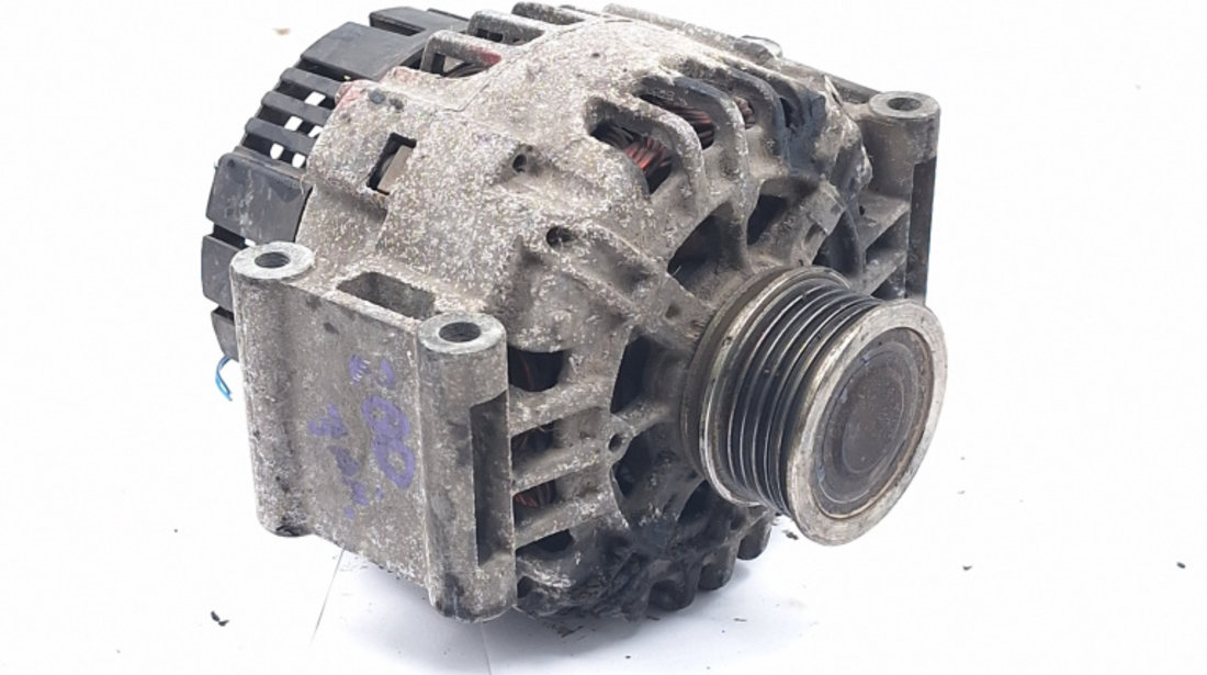 Alternator Audi A4 B6 (8E) 2000 - 2004 Benzina 06B903016AE, 06B 903 016 AE, 403001327, 2542738B, SG12B07, QS001327