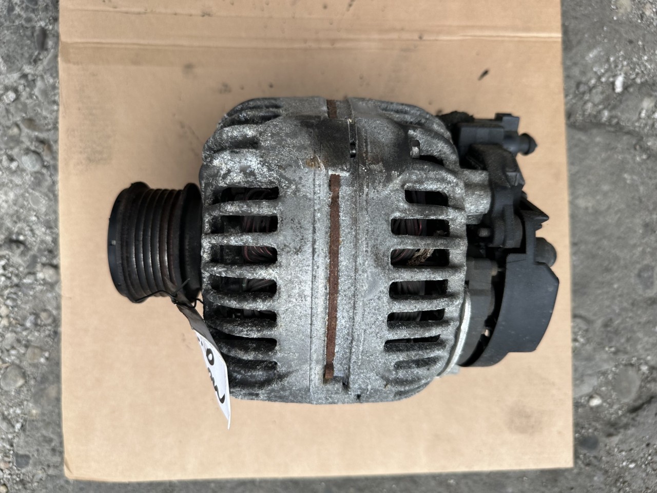 Alternator Audi A4 B7 2.0 TDI BPW