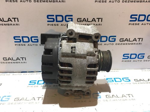 Alternator Audi A4 B7 2.0TFSI 200cp 2004 - 2008 COD : 06D 903 016 A / 06D903016A