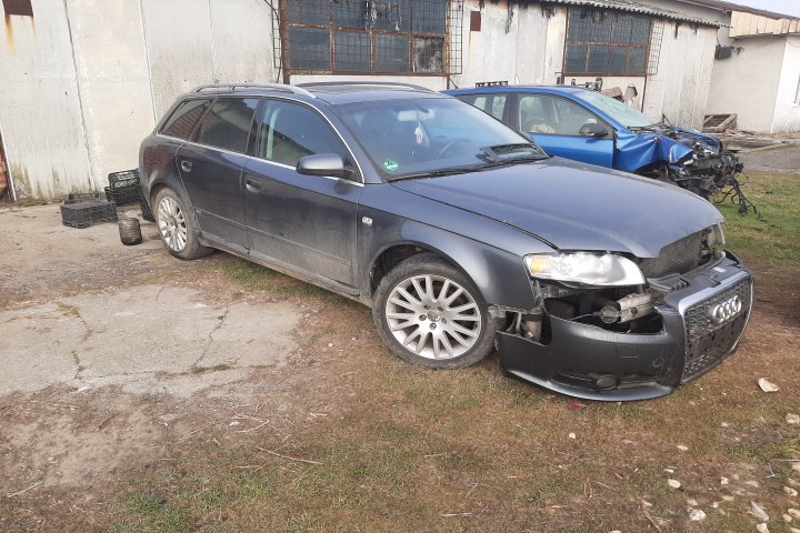 Alternator Audi A4 B7 [2004 - 2008] Avant wagon 5-usi 2.0 TDI multitronic (140 hp)