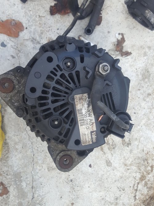 Alternator Audi A4 B7 3.0TDI an 2006