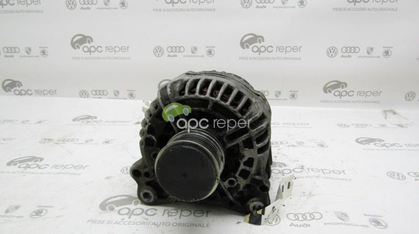 Alternator Audi A4 B7 8E/ A1/ A3 8P / TT/ VW / Skoda 2.0 TDI - Cod: 06F903023F