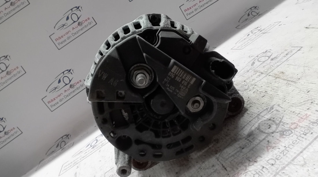 Alternator Audi A4 B8 2.0 Motorina 2012, 03G903016E