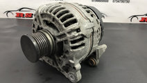 Alternator Audi A4 B8 2.0TDI, Sedan, Negru sedan 2...