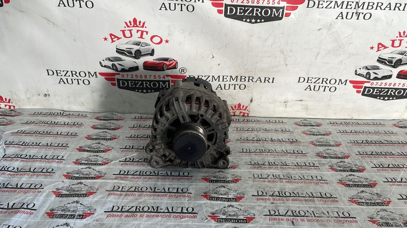 Alternator AUDI A4 B8 Avant (8K5) 3.0 TDI quattro 245 cai cod: 059903019L