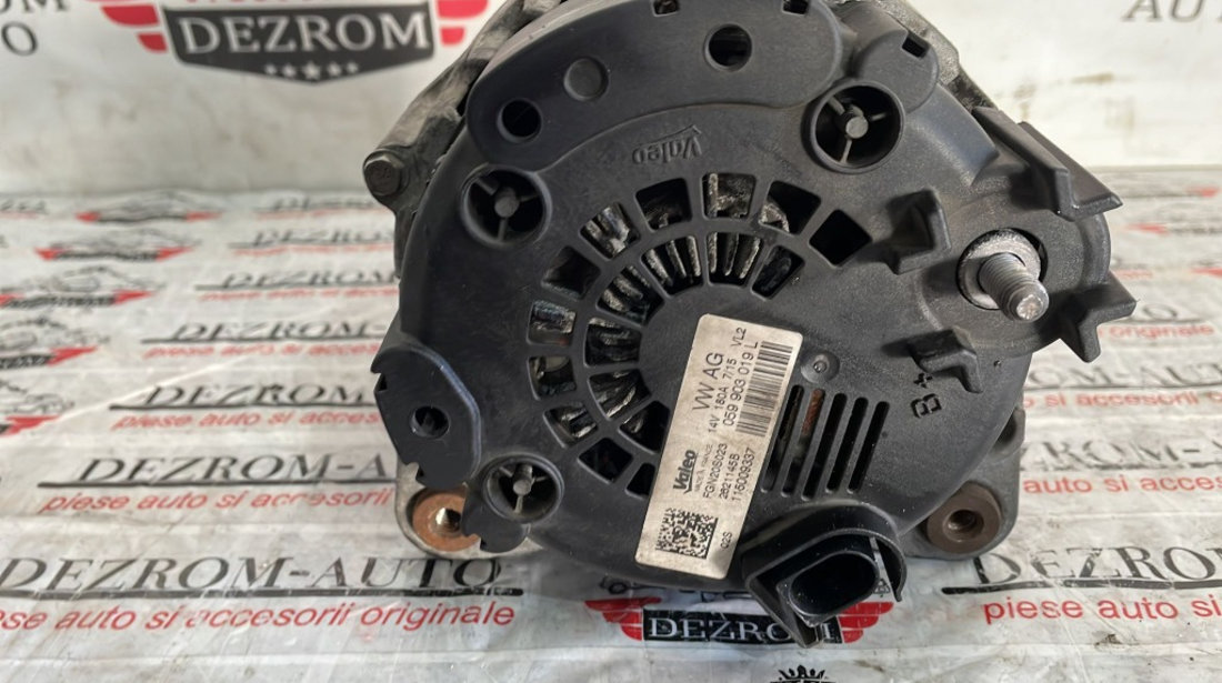 Alternator AUDI A4 B8 Avant (8K5) 3.0 TDI quattro 245 cai cod: 059903019L