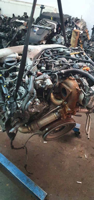 Alternator Audi A5 3.0 TDI tip motor CCW