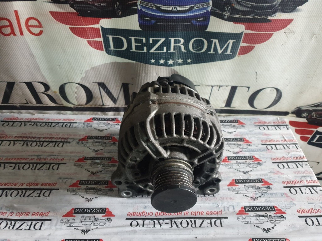 Alternator Audi A5 B8 2.0 TDI 136/143/163/170cp cod piesa : 03G903016E