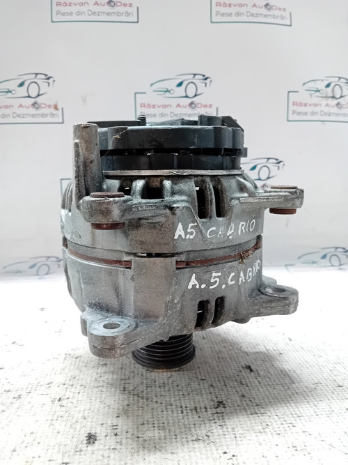 Alternator Audi A5 Cabrio 2014, 03G903016E