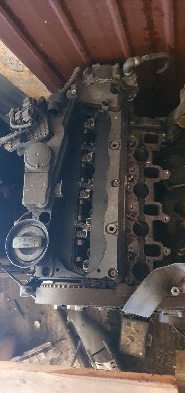 Alternator Audi A6 2.0 TDI tip motor CAG