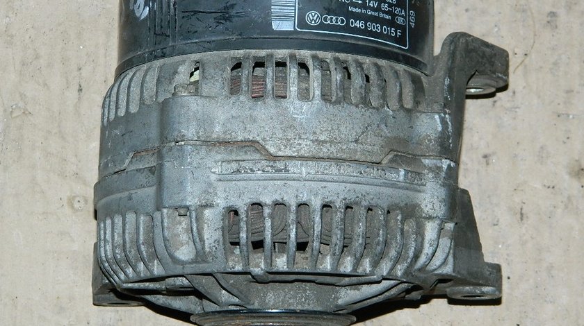 Alternator Audi A6 2.5Tdi model 2004