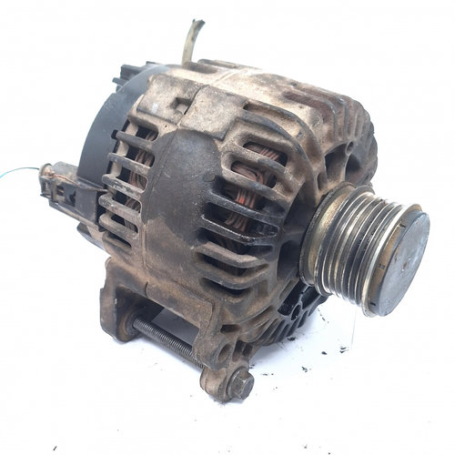 Alternator Audi A6 (4F, C6) 2004 - 2011 Motorina 06F903023C, TG14C11, 254269F, 10625143