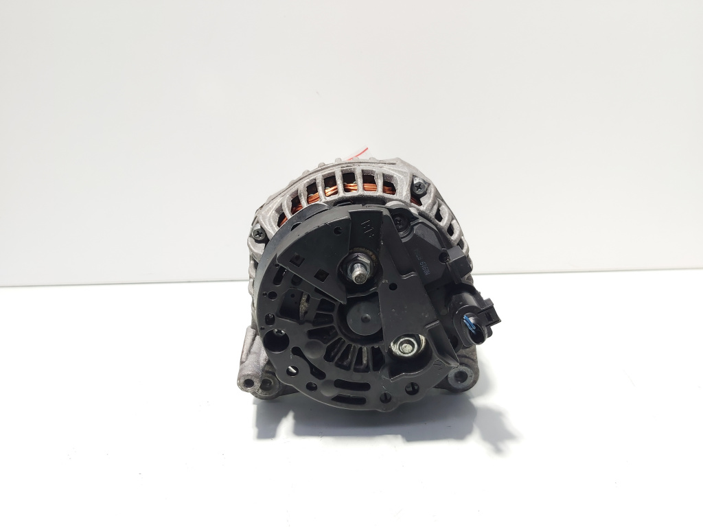 Alternator, Audi A6 (4F2, C6), 2.0 TDI, BRE (idi:673705)