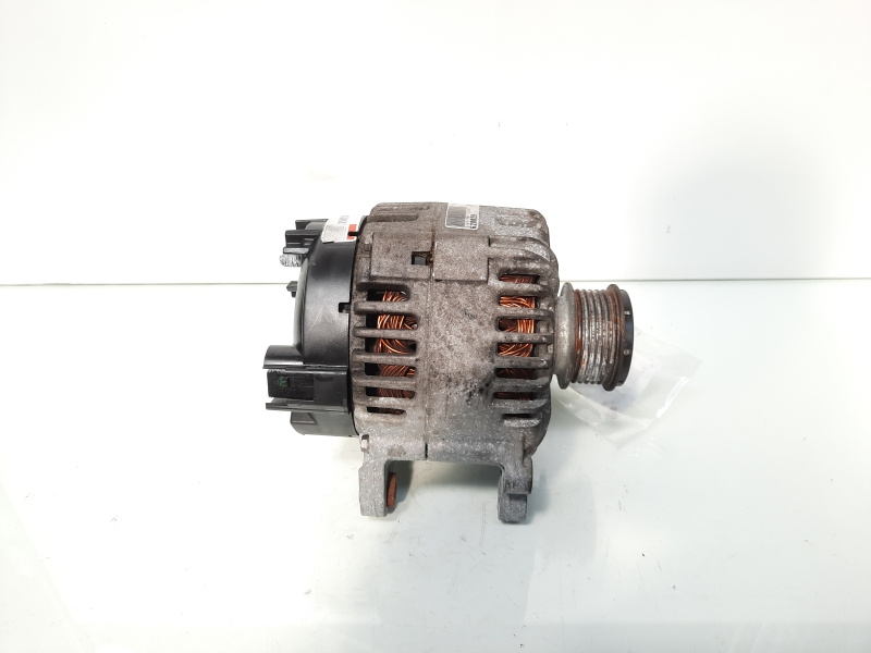 Alternator, Audi A6 (4F2, C6), 2.0 TDI, BRE (pr:110747)