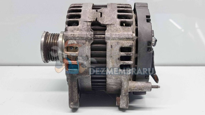 Alternator Audi A6 (4F2, C6) [Fabr 2004-2010] 03G903016N / 0121715049 2.0 TDI CAHA 125KW / 170CP