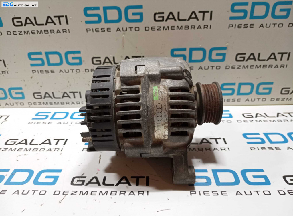 Alternator Audi A6 C5 1.8 T 1996 - 2001 Cod 058903016B [M6961]