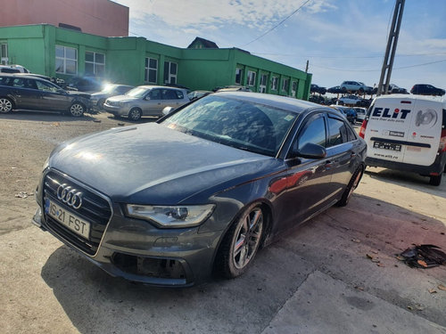 Alternator Audi A6 C7 2014 berlina 2.0 tdi CNH