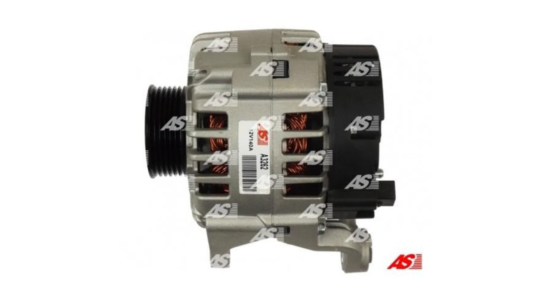 Alternator Audi AUDI A4 Cabriolet (8H7, B6, 8HE, B7) 2002-2009 #2 0124525008