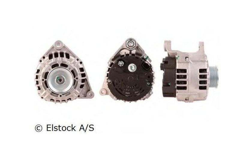 Alternator Audi AUDI A4 Cabriolet (8H7, B6, 8HE, B7) 2002-2009 #2 0124525008