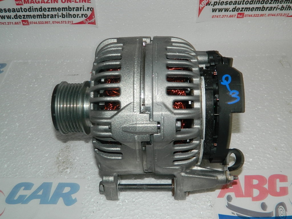 Alternator Audi Q3 2.0Tdi model 2012