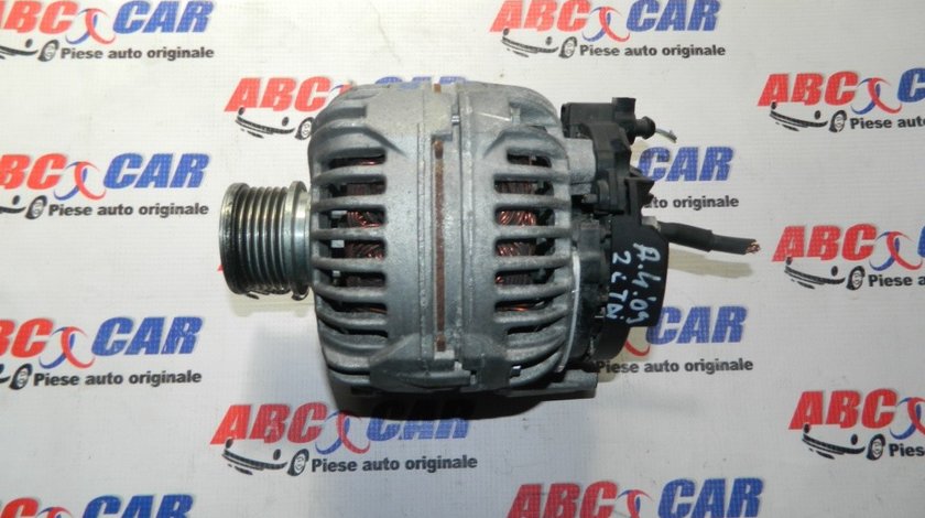 Alternator Audi Q5 2.0 TDI 16V 140A cod: 03G903016E