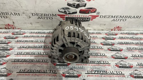 Alternator AUDI Q5 (8RB) 3.0 TDI quattro 211 cai cod: 059903016J