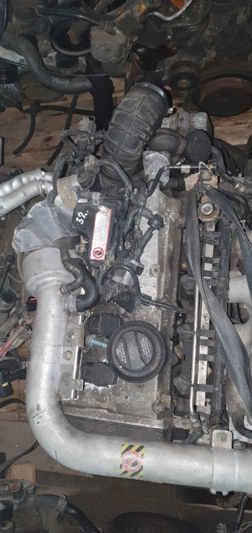 Alternator Audi TT 1.8 turbo tip motor BAM