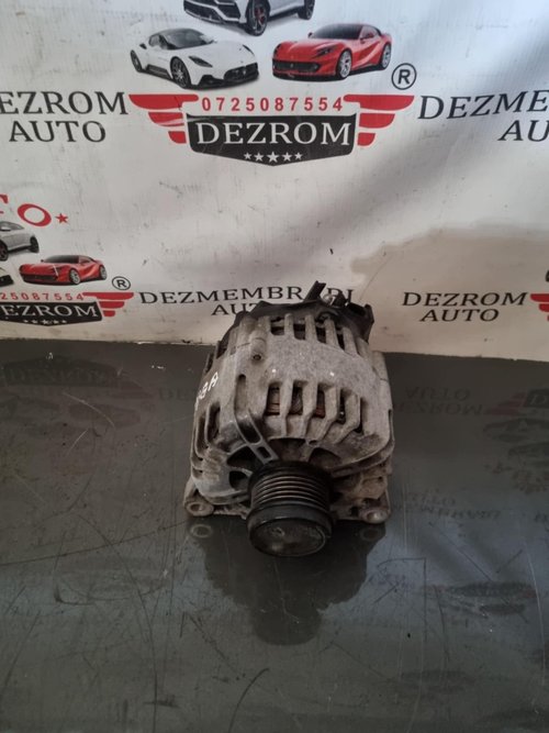 Alternator AV6N-10300-GE Ford B-Max 1.6 TDCi 95 cai T3JB