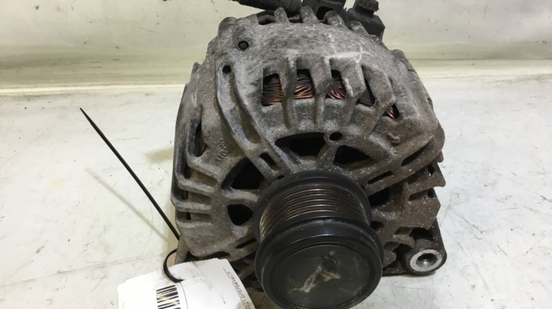 Alternator Av6n10300gc 1.6 TDCI 150 Amperi Ford FOCUS III 2011