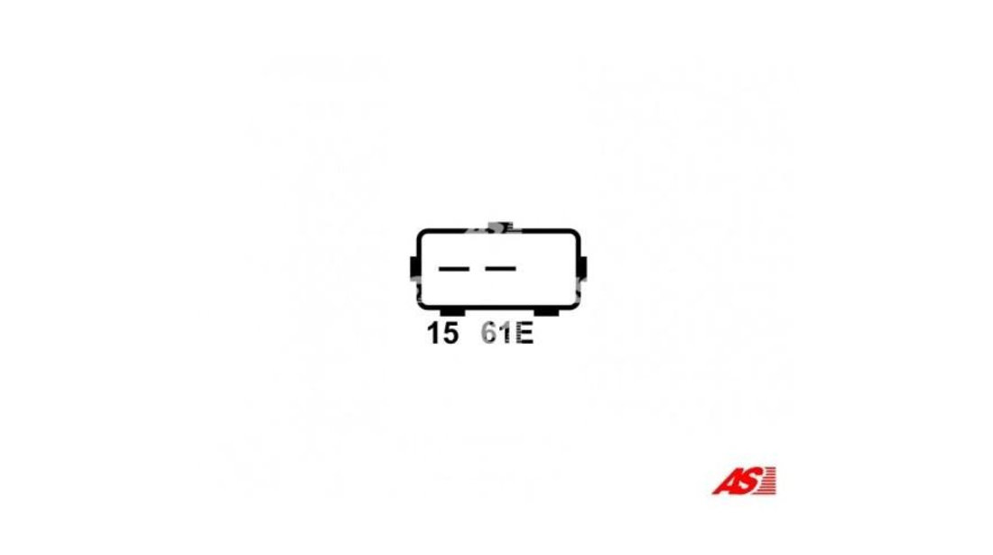 Alternator BMW 3 Cabriolet (E46) 2000-2007 #2 0123515022