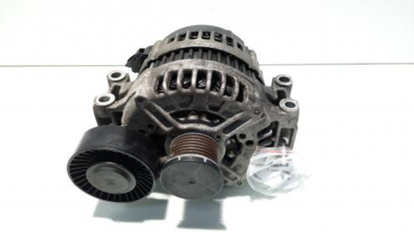 Alternator, Bmw 3 Cabriolet (E93) 2.0 B, N43B20A, cod 7550469