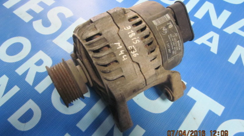 Alternator BMW E36 ;Bosch 0123310006 /70A