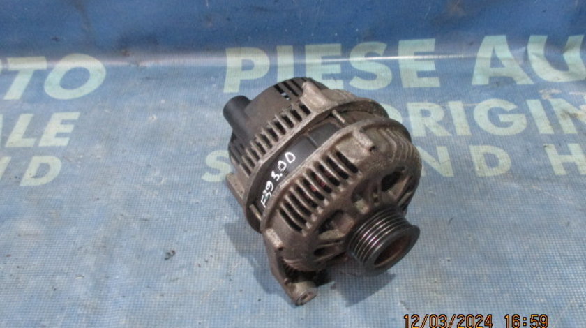 Alternator BMW E39 530d M57; Valeo 2247389 /120A