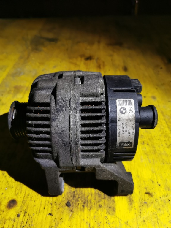 Alternator BMW E46 1,9i, an 2002