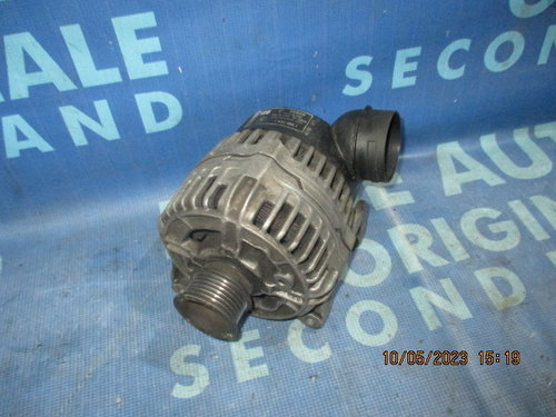 Alternator BMW E46 320i 2.0i M52; cod: Bosch 1432986 /120A