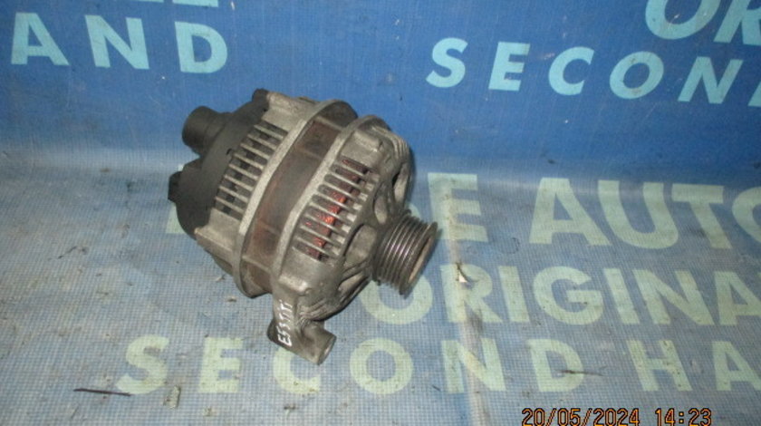 Alternator BMW E53 X5 3.0d M57; Valeo 7792092 / 150A