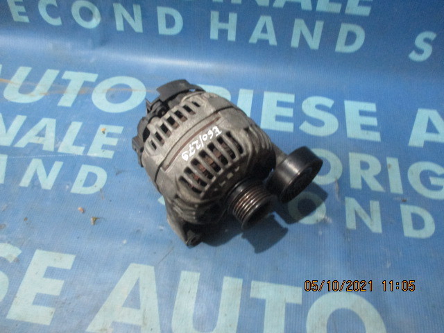 Alternator BMW E60 530i; Bosch 7519721 /150A