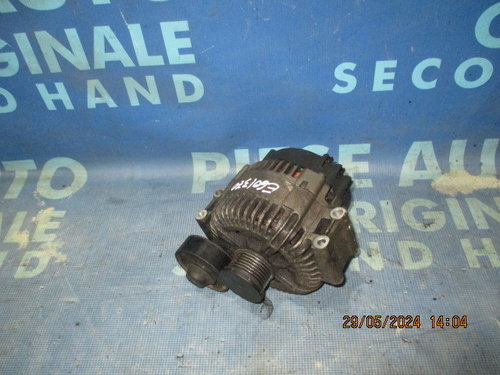 Alternator BMW E60 530i N52B30A; Valeo 7521178 /180