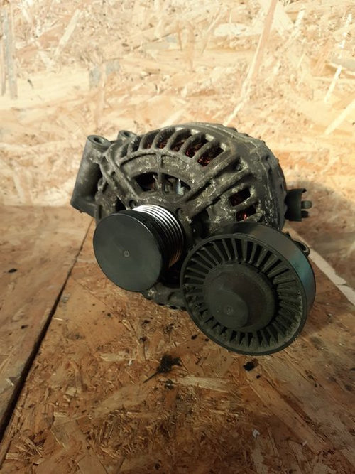 Alternator BMW E60 E61 E90 E91 2.0 2.5 3.0 benzina