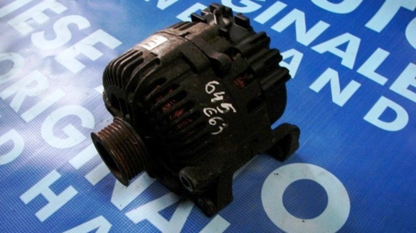 Alternator BMW E65; Valeo 2586198