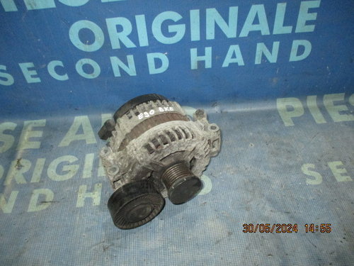 Alternator BMW E90 318i N43B20A;  Bosch 7550469 /180A