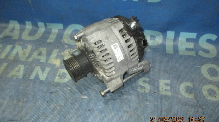 Alternator BMW F36 430xi 2.0i B46B20B; Denso 8645325 /180A