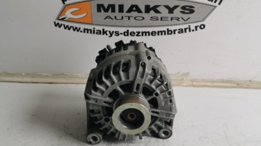 Alternator BMW Seria 1 - E81 / E82 / E87 / E88 / 2.0 Diesel / 180 A / An 2004 - 2013 / COD - 7802261AI05