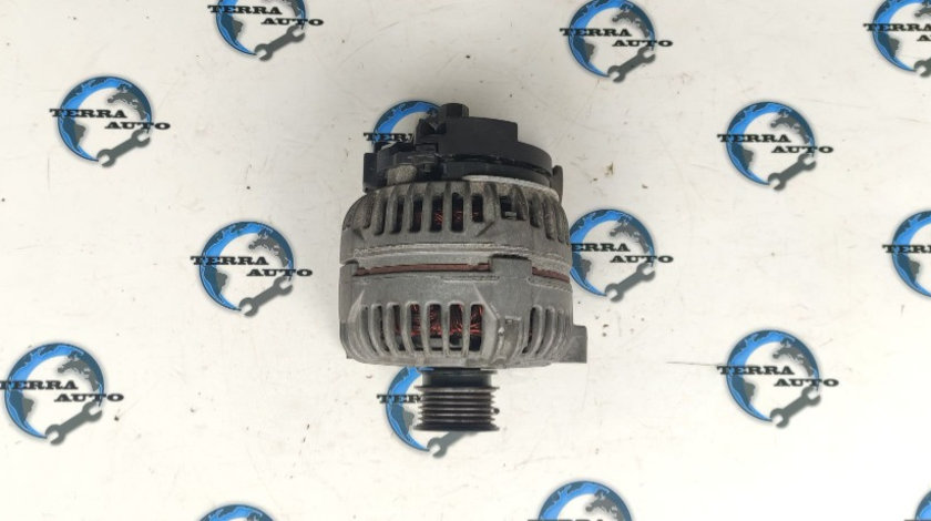 Alternator BMW Seria 5 (E60 / E61) 2.5 benzina cod: 7519721-03