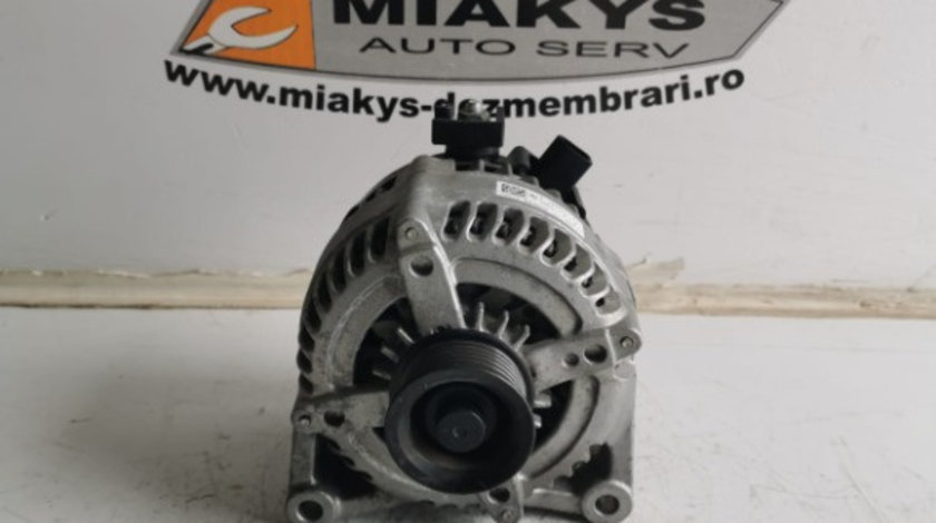 Alternator BMW X3 F25 / X4 F26 / 2.0 Diesel / 150 A / An 2012 - prezent / COD - 104211-8181 / 7640131-03