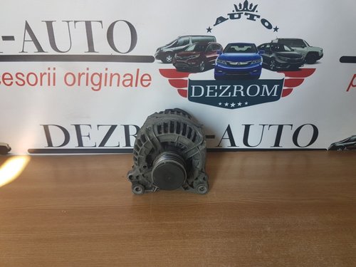 Alternator bosch 028903028e 120A audi a3 8l 1.9 tdi asv ahf 110 cai