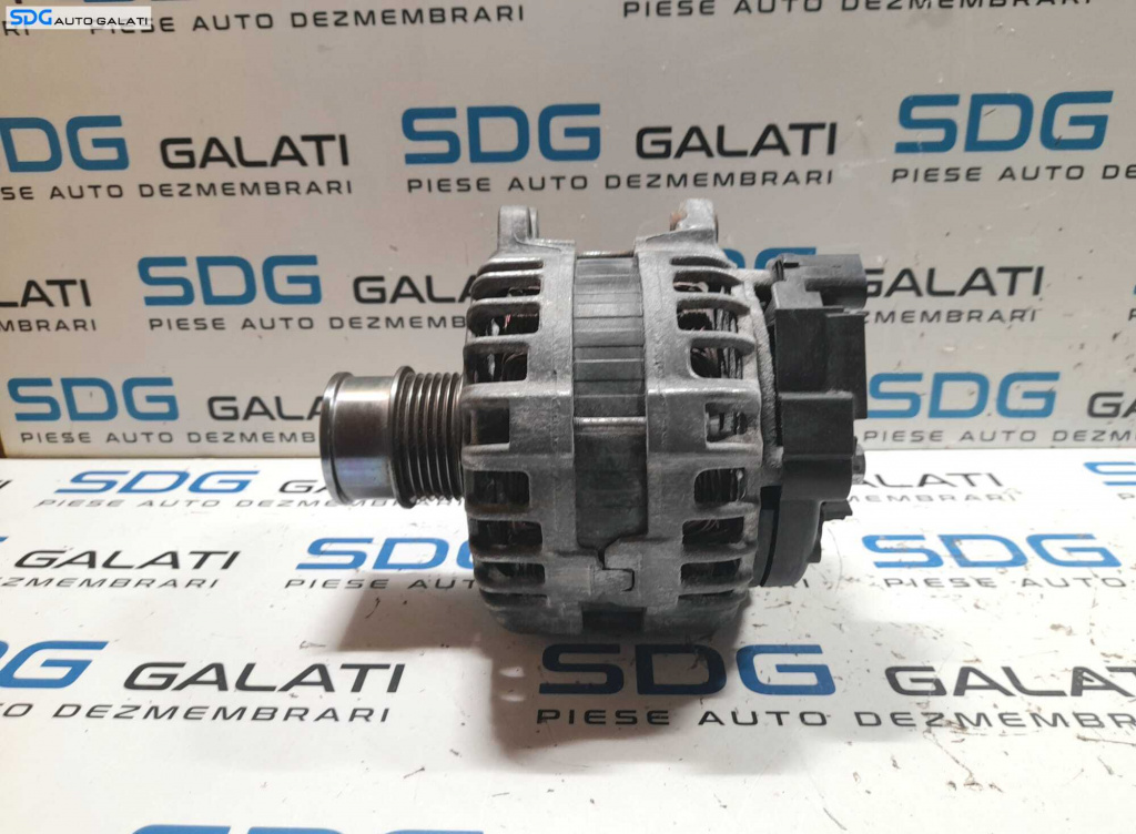 Alternator BOSCH 120A Seat Ateca 1.5 TSI DPCA DADA DXDB 2016 - Prezent Cod 04C903023L [N0168]